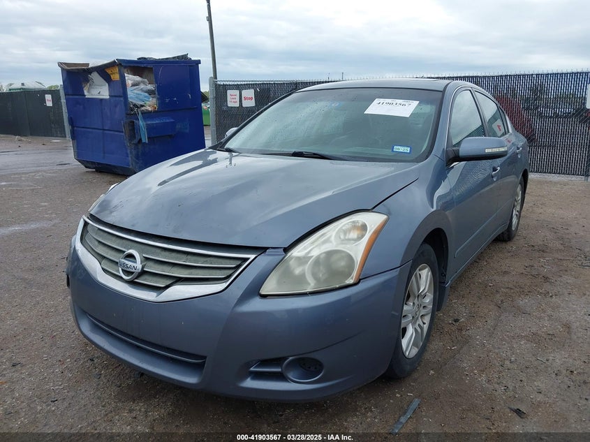 2010 NISSAN ALTIMA VIN: 1N4AL2AP0AN564793