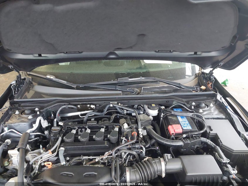 2024 HONDA CIVIC VIN: 19XFL1H86RE009873