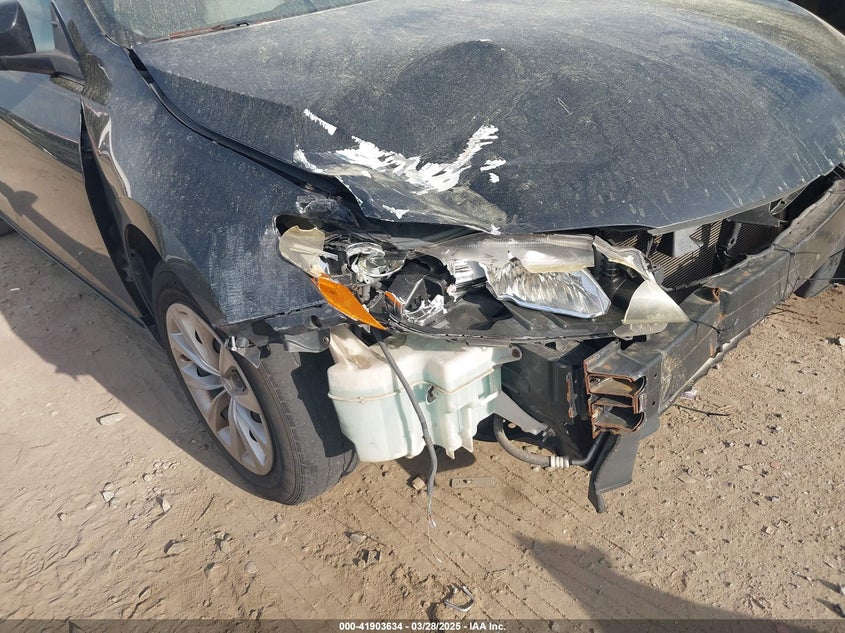 2016 TOYOTA CAMRY VIN: 4T4BF1FK2GR554019