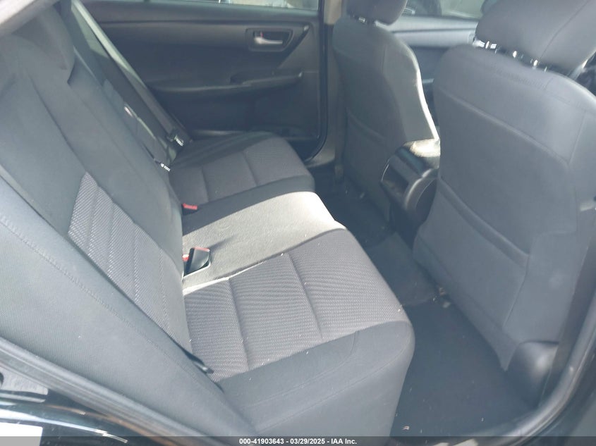 2016 TOYOTA CAMRY VIN: 4T4BF1FK8GR563047