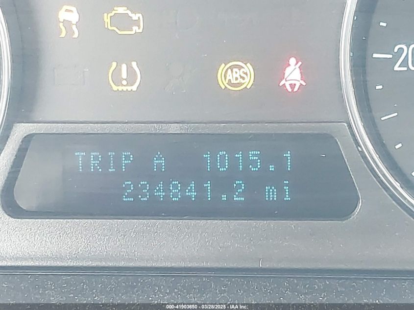 2009 Ford Flex Limited VIN: 2FMEK63CX9BA70623 Lot: 41903650