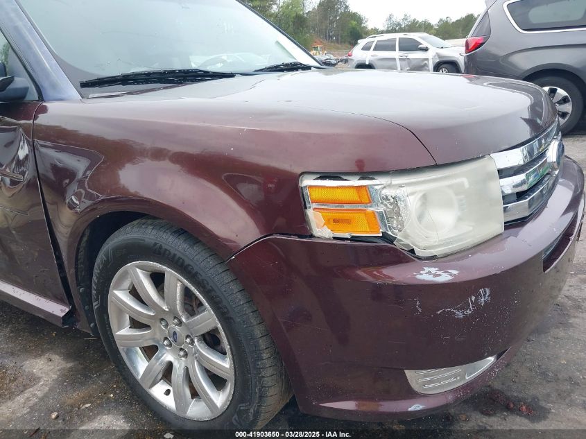 2009 Ford Flex Limited VIN: 2FMEK63CX9BA70623 Lot: 41903650