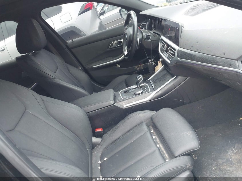 2020 BMW 330I xDrive