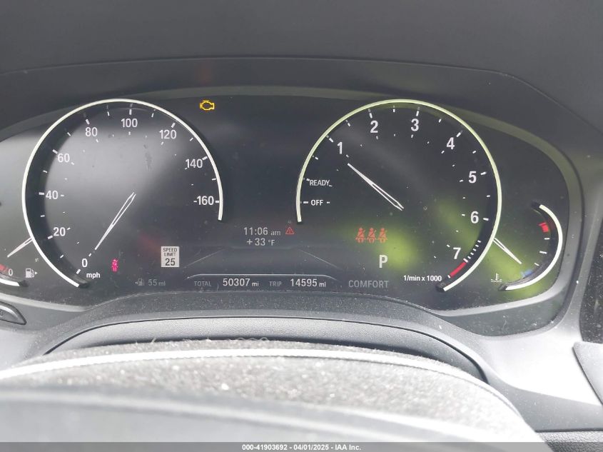 2020 BMW 330I xDrive VIN: 3MW5R7J07L8B20338 Lot: 41903692