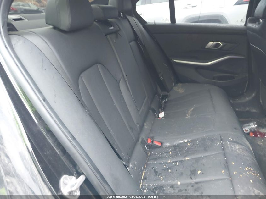 2020 BMW 330I xDrive VIN: 3MW5R7J07L8B20338 Lot: 41903692