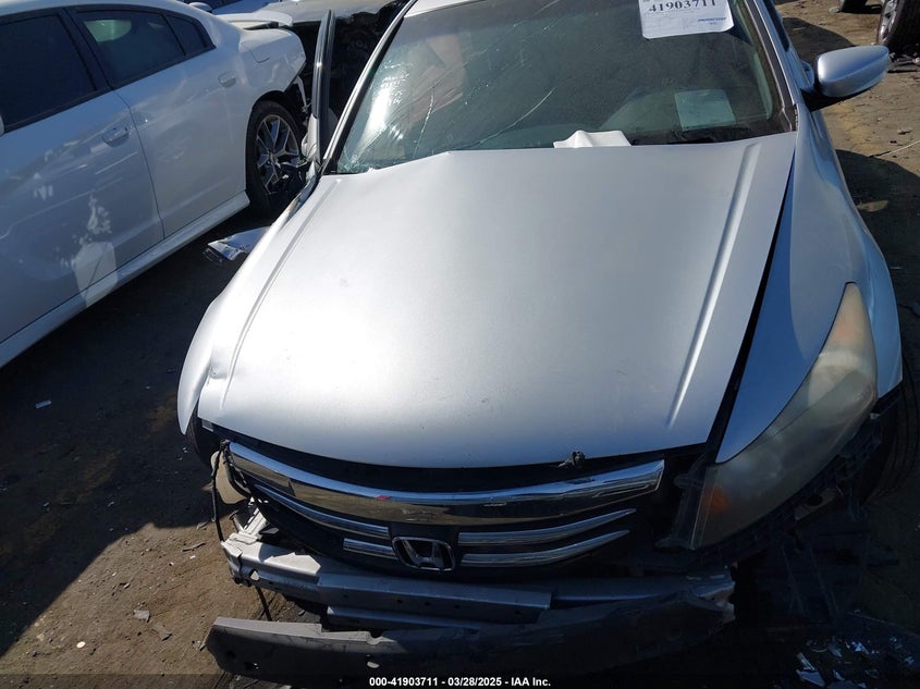 2012 HONDA ACCORD VIN: 1HGCP2F84CA098130