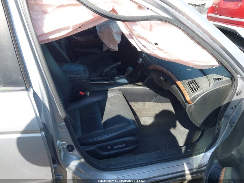 2012 HONDA ACCORD VIN: 1HGCP2F84CA098130