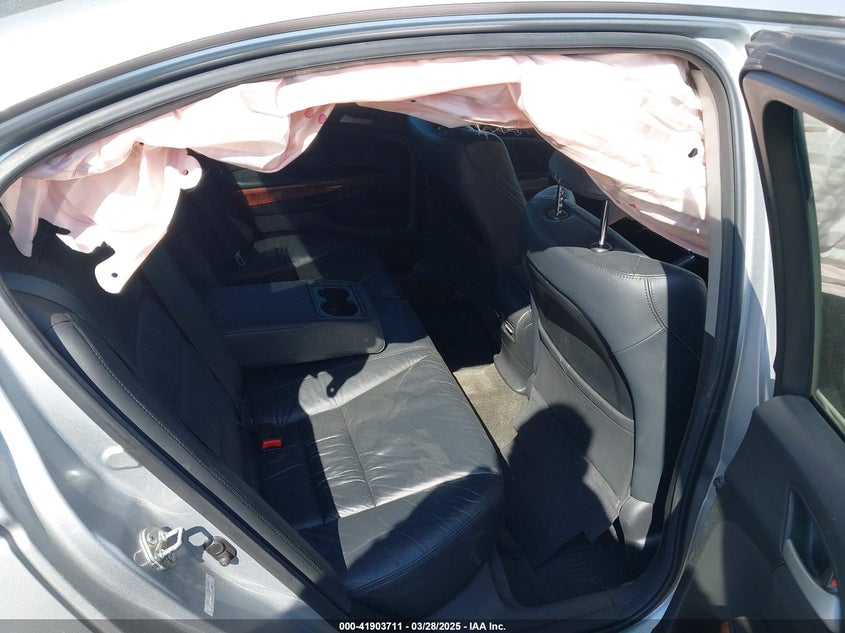 2012 HONDA ACCORD VIN: 1HGCP2F84CA098130