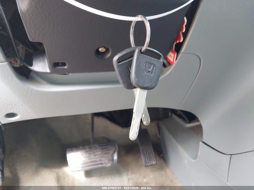 2004 Honda Pilot Ex-L VIN: 2HKYF18504H509604 Lot: 41903727