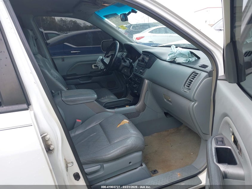 2004 Honda Pilot Ex-L