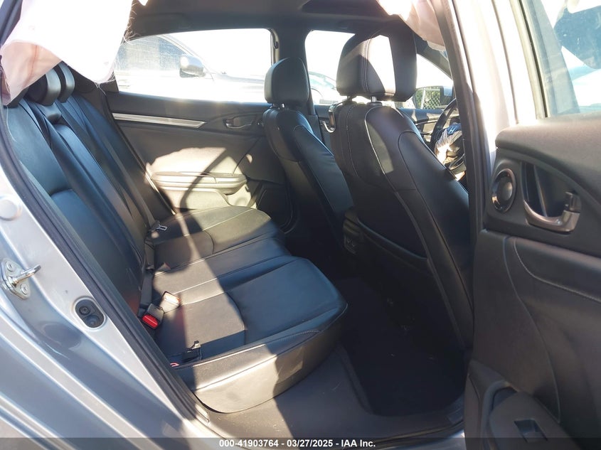 2021 HONDA CIVIC VIN: SHHFK7H92MU217023