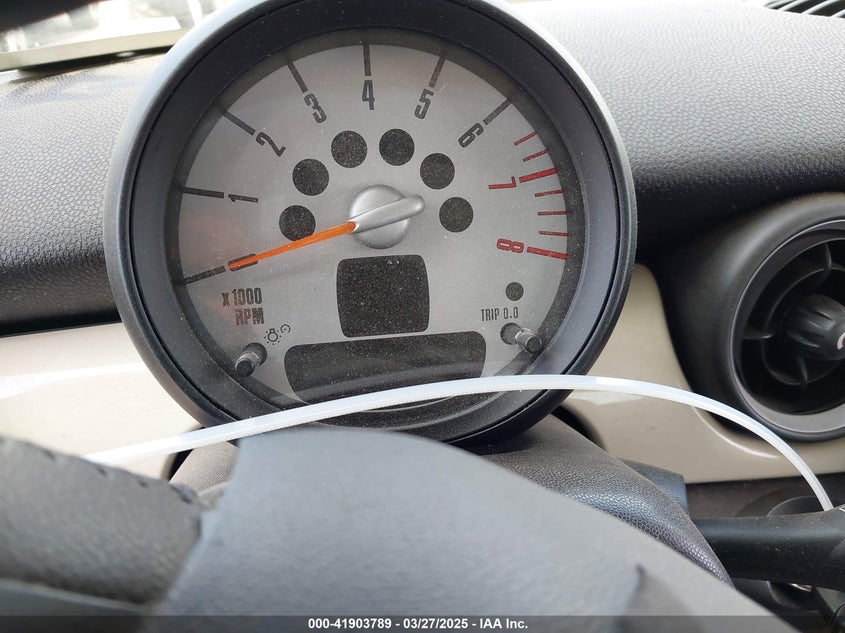 2013 MINI HARDTOP COOPER - WMWSU3C54DT682307