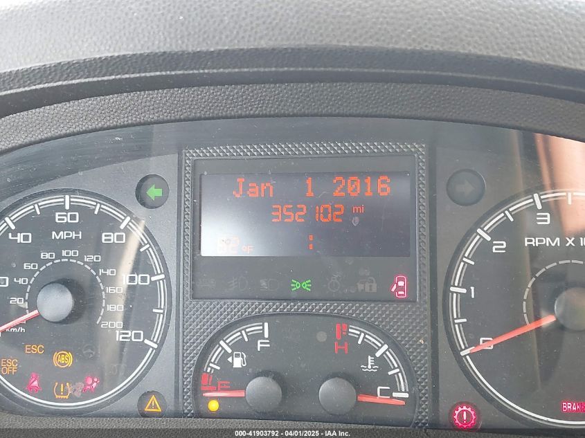 2017 Ram Promaster 2500 High Roof 159 Wb VIN: 3C6TRVDG0HE522046 Lot: 41903792