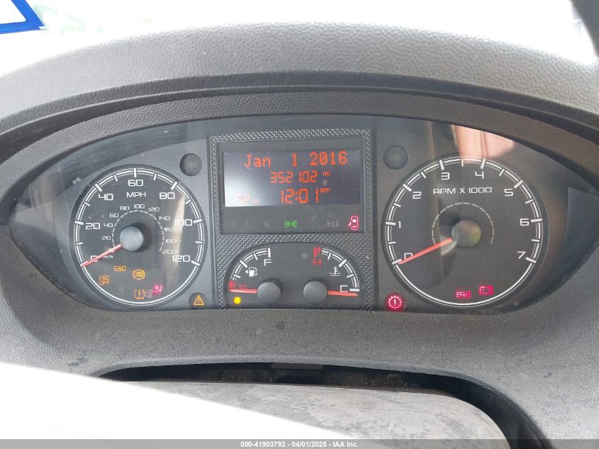 2017 Ram Promaster 2500 High Roof 159 Wb VIN: 3C6TRVDG0HE522046 Lot: 41903792