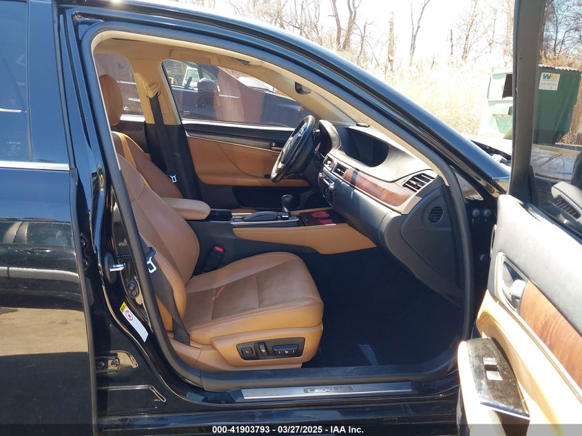 2015 LEXUS GS 350 VIN: JTHCE1BL3FA002371