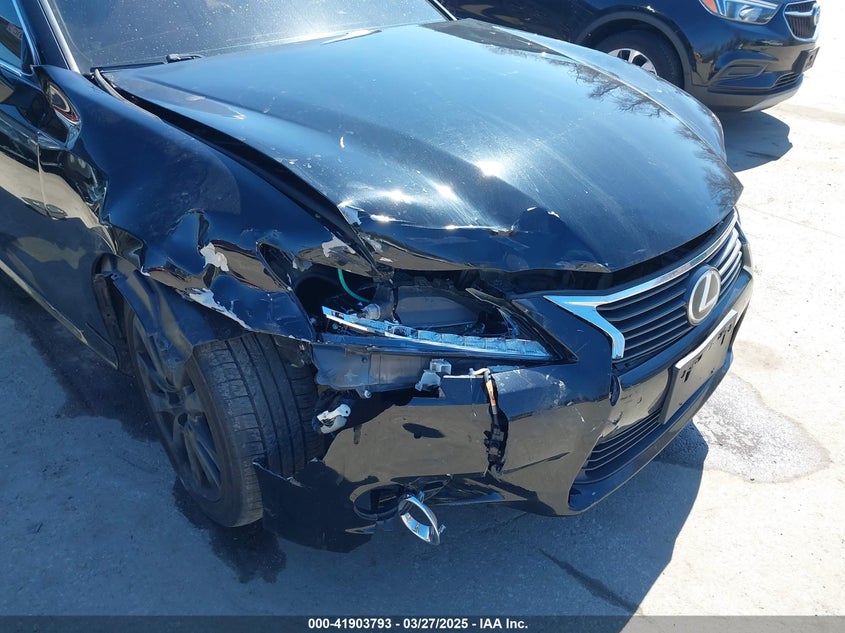 2015 LEXUS GS 350 VIN: JTHCE1BL3FA002371