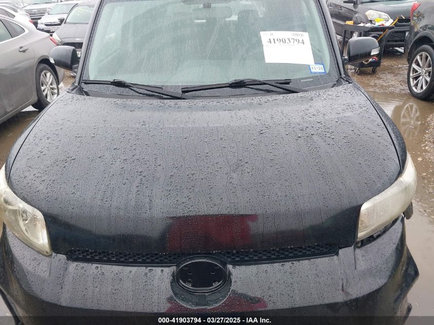 2012 Scion Xb VIN: JTLZE4FE6CJ030383 Lot: 41903794