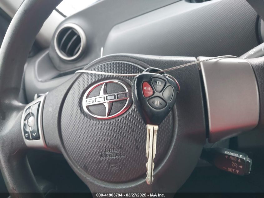 2012 Scion Xb VIN: JTLZE4FE6CJ030383 Lot: 41903794