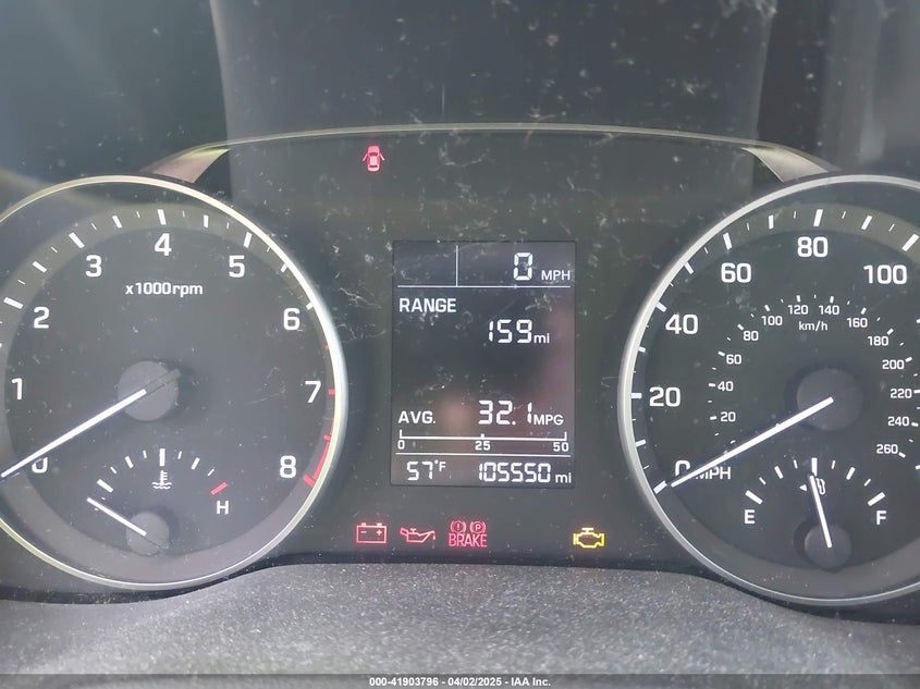 2018 HYUNDAI ELANTRA VIN: 5NPD74LF6JH297204