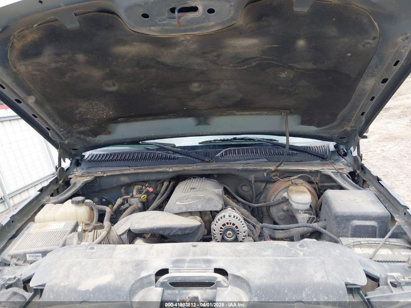 2007 Chevrolet Silverado 1500 Classic Ls VIN: 2GCEC13V271138003 Lot: 41903812