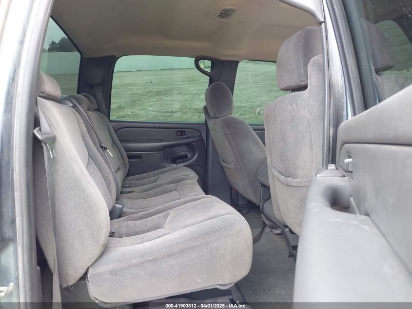 2007 Chevrolet Silverado 1500 Classic Ls VIN: 2GCEC13V271138003 Lot: 41903812