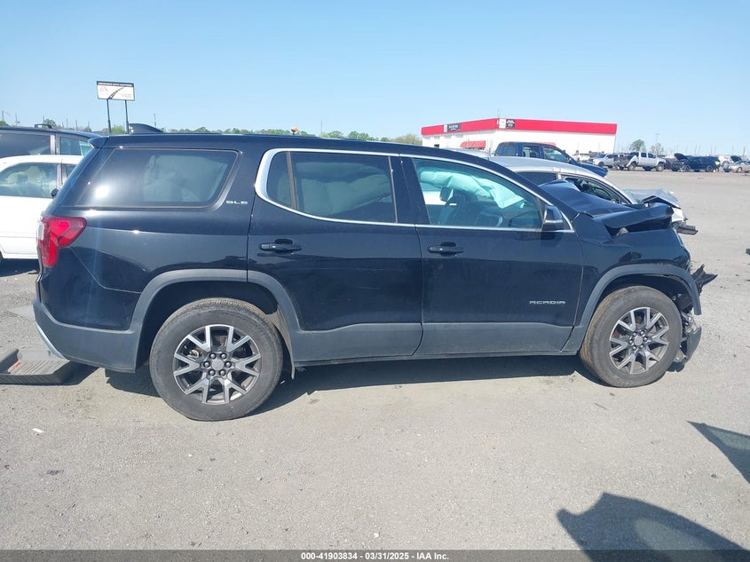 2020 GMC ACADIA SLE - 1GKKNKLAXLZ210734