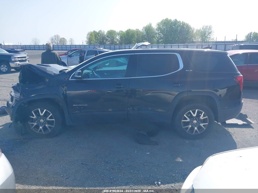 2020 GMC ACADIA SLE - 1GKKNKLAXLZ210734