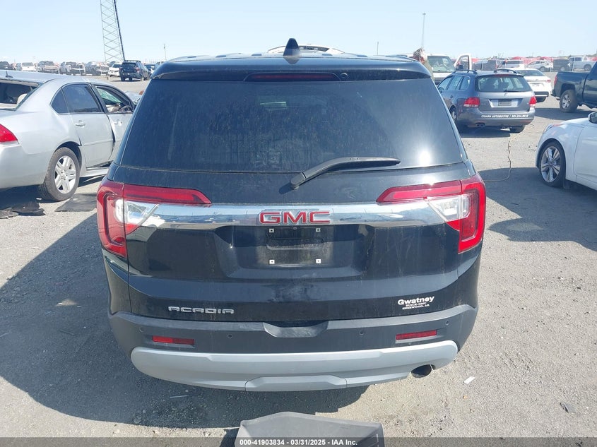 2020 GMC ACADIA SLE - 1GKKNKLAXLZ210734