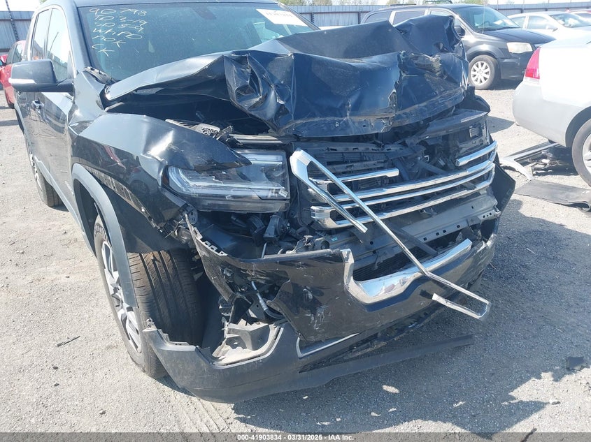 2020 GMC ACADIA SLE - 1GKKNKLAXLZ210734