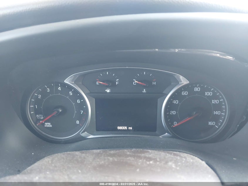 2020 GMC ACADIA SLE - 1GKKNKLAXLZ210734