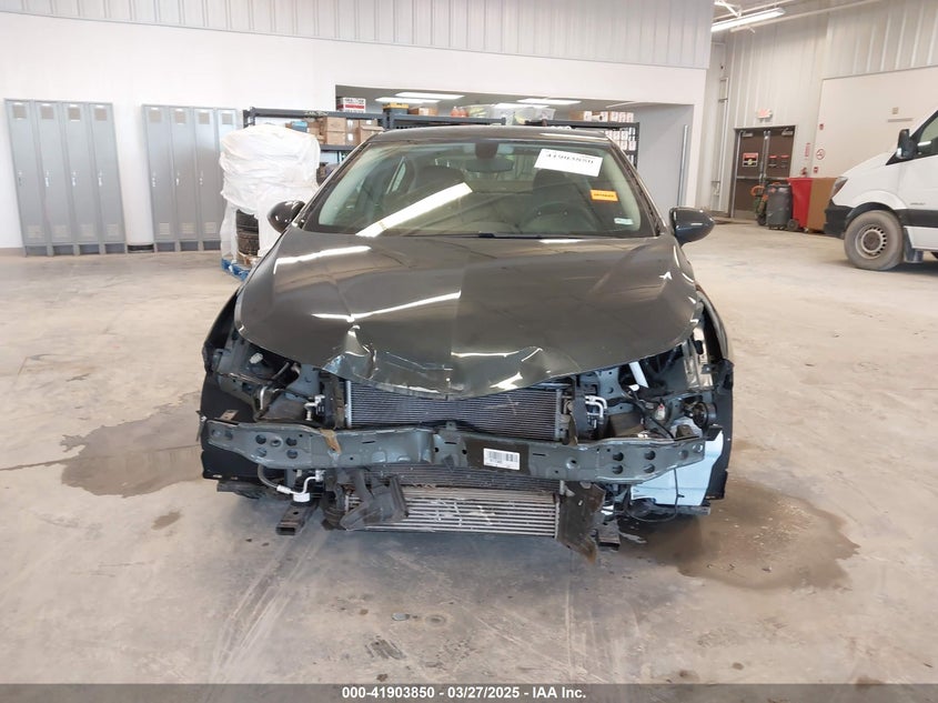2018 CHEVROLET CRUZE VIN: 1G1BE5SM5J7173411