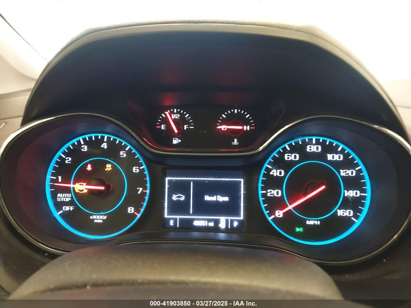 2018 CHEVROLET CRUZE VIN: 1G1BE5SM5J7173411