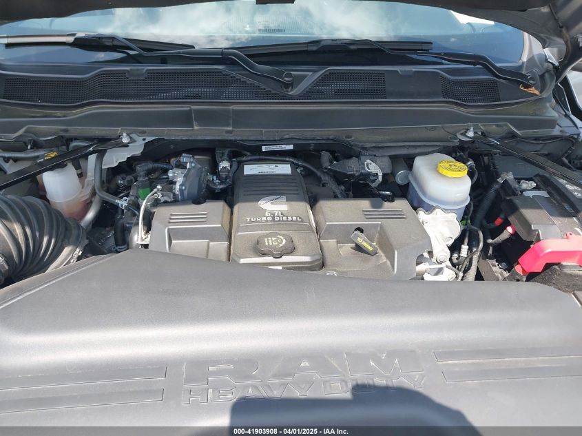 2024 Ram 3500 - 3C63RRGL3RG317424