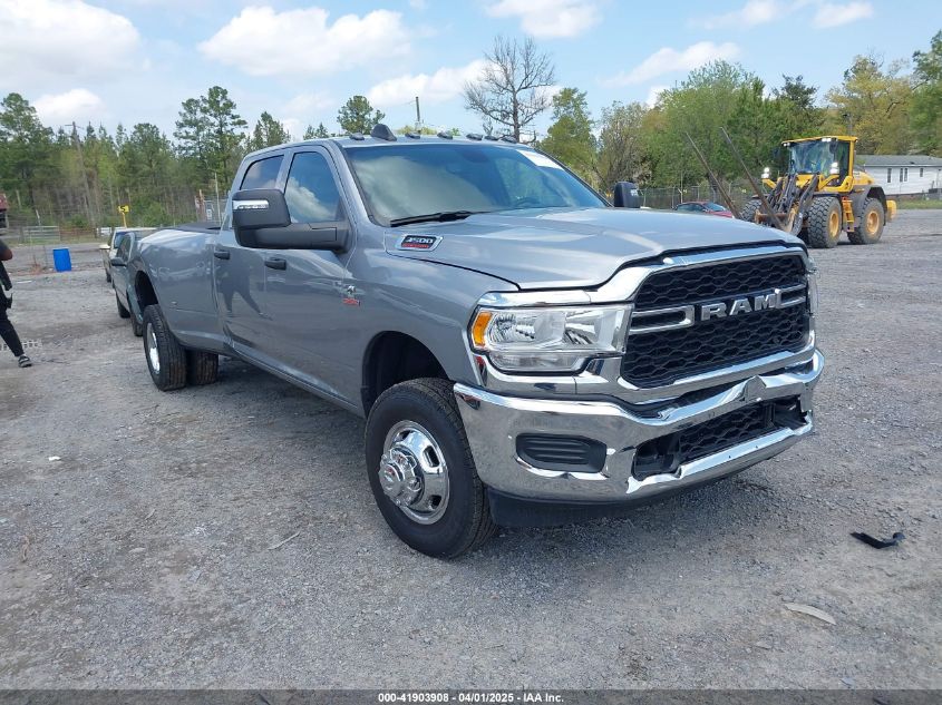 2024 Ram 3500 - 3C63RRGL3RG317424