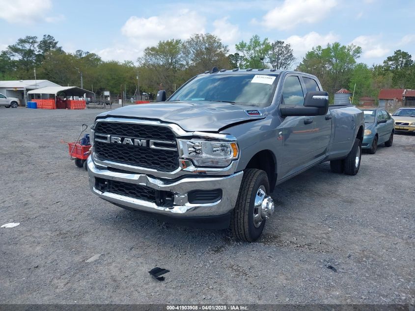 2024 Ram 3500 - 3C63RRGL3RG317424