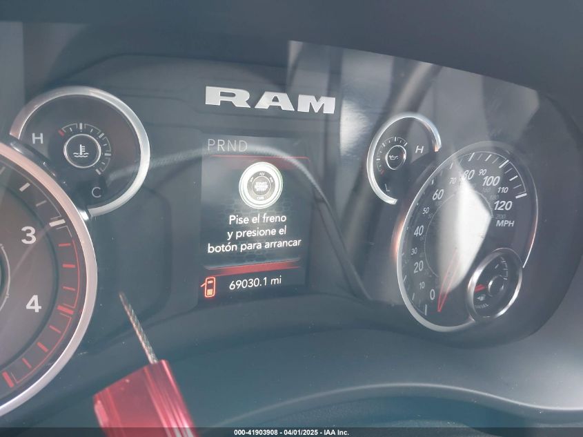 2024 Ram 3500 - 3C63RRGL3RG317424