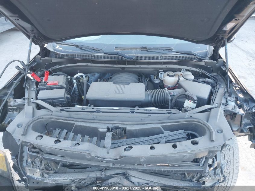 2023 Chevrolet Suburban - 1GNSKFKD3PR263697