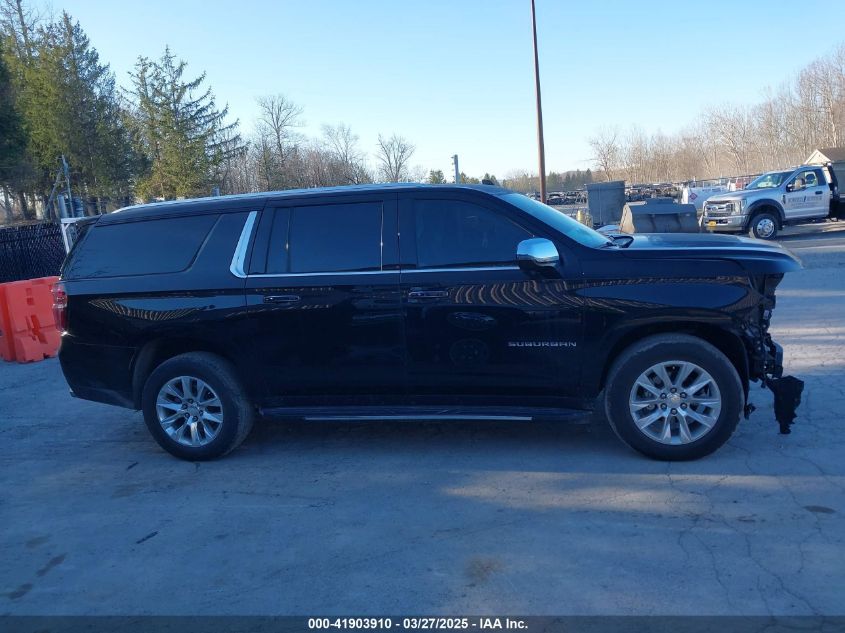 2023 Chevrolet Suburban - 1GNSKFKD3PR263697