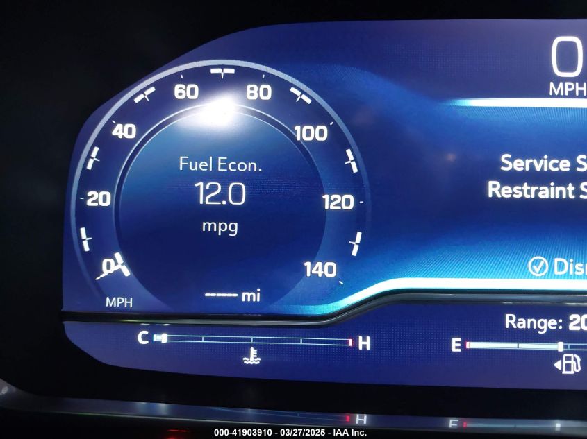 2023 Chevrolet Suburban - 1GNSKFKD3PR263697