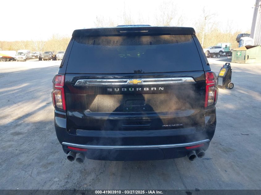 2023 Chevrolet Suburban - 1GNSKFKD3PR263697