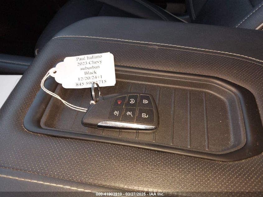 2023 Chevrolet Suburban - 1GNSKFKD3PR263697