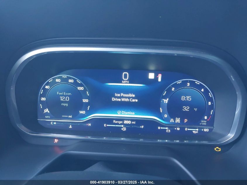 2023 Chevrolet Suburban - 1GNSKFKD3PR263697