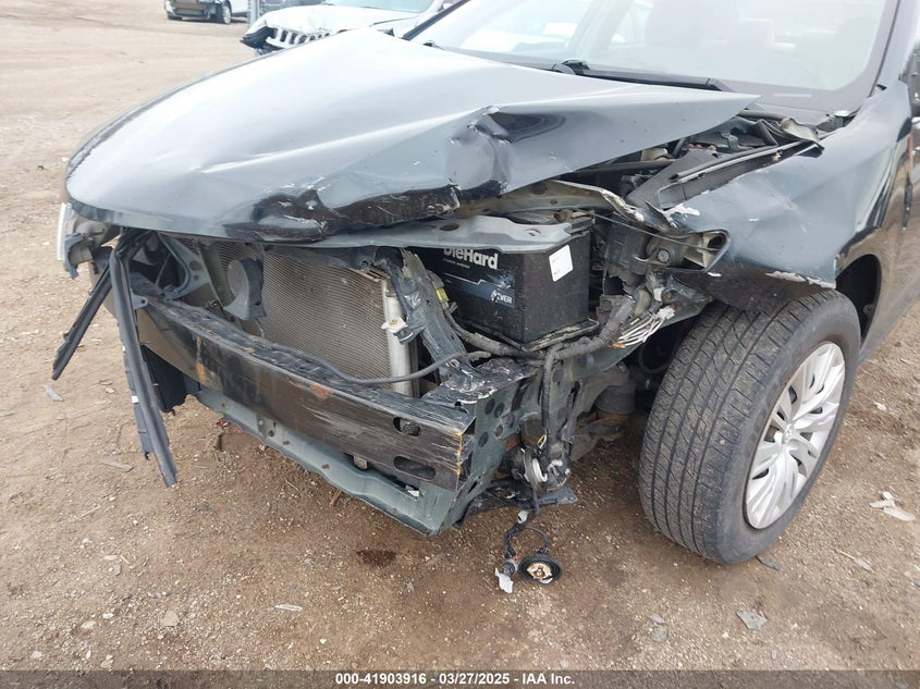 2012 TOYOTA CAMRY VIN: 4T1BF1FK0CU520424