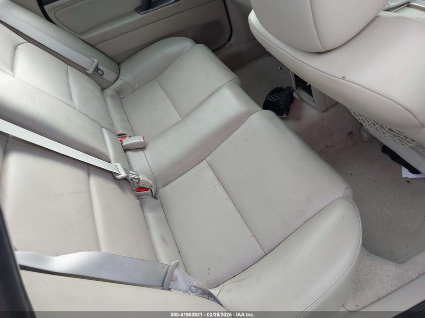 2008 SUBARU LEGACY VIN: 4S3BL626287223051