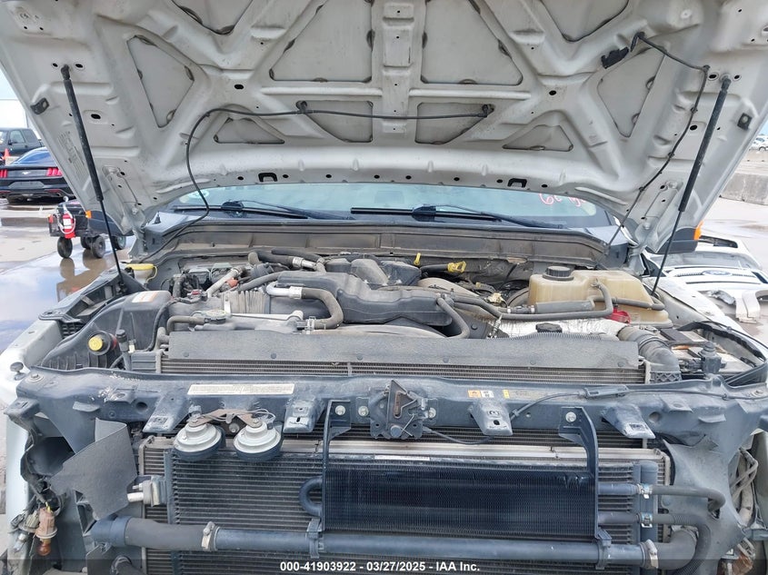 2013 Ford F-250 Lariat VIN: 1FT7W2BT2DEA15365 Lot: 41903922