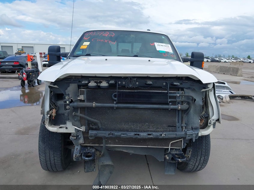 2013 Ford F-250 Lariat VIN: 1FT7W2BT2DEA15365 Lot: 41903922