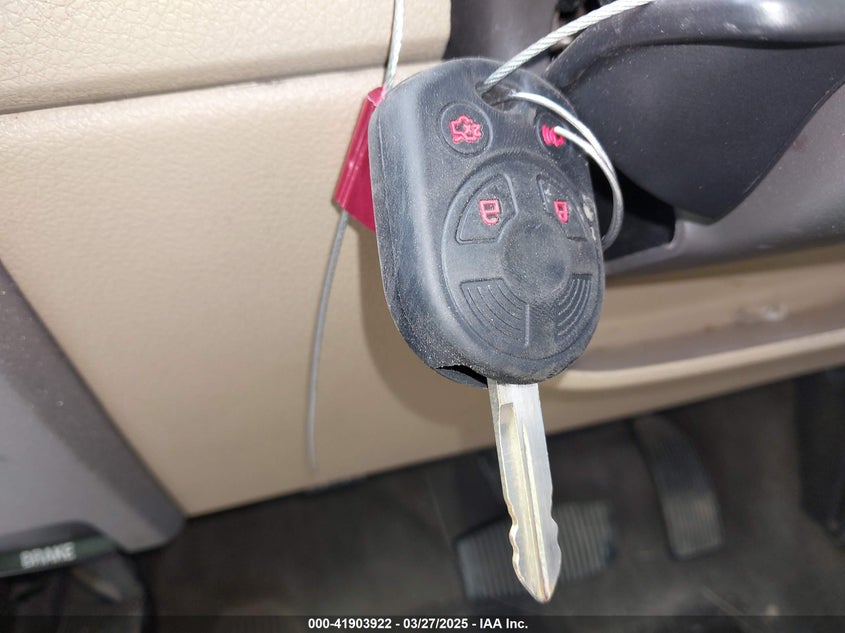 2013 Ford F-250 Lariat VIN: 1FT7W2BT2DEA15365 Lot: 41903922