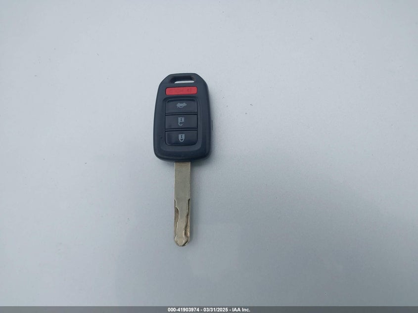 2016 HONDA ACCORD VIN: 1HGCR2F32GA010602