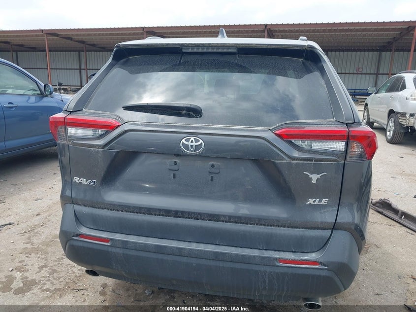 VIN 2T3W1RFV4KW009927 2019 TOYOTA RAV4 XLE