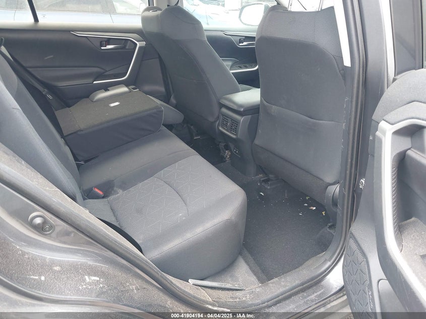 VIN 2T3W1RFV4KW009927 2019 TOYOTA RAV4 XLE